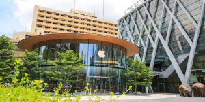 Read more about the article การสร้าง Apple Store ขึ้นมาดีอย่างไร